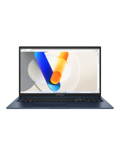Asus 17,3" i3-12/8GB/512GB/FHD IPS/W11