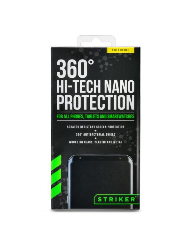 Striker 360 High Tech Nano Protection