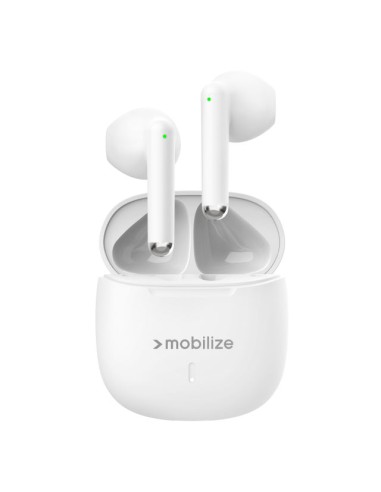 Mobilize TWS Earbuds White