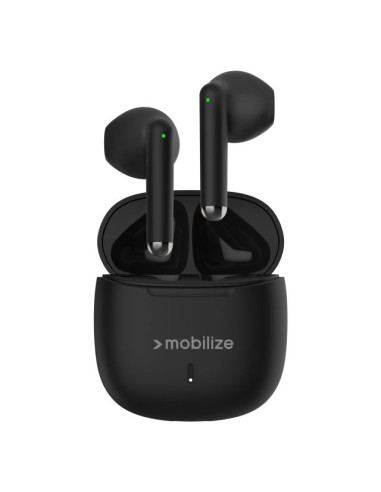 Mobilize TWS Earbuds Black