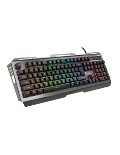 Genesis Rhod 420 gaming toetsenbord met RGB achtergrondverlichting