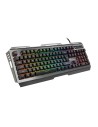 Genesis Rhod 420 gaming toetsenbord met RGB achtergrondverlichting