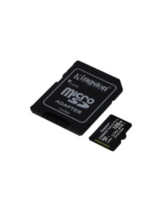 SDXC Card Micro 128GB Kingston UHS-I Canvas Select Plus 2