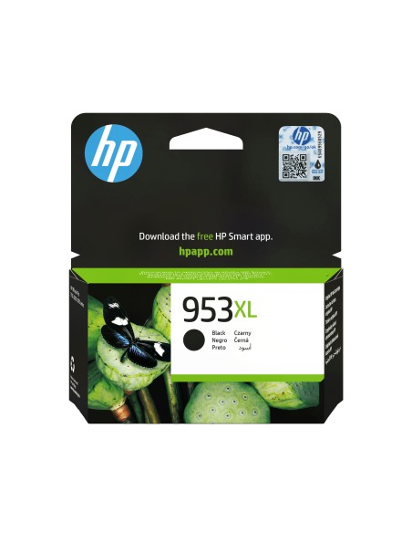HP No.953XL Zwart 42,5ml (Origineel)