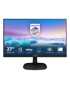 27" Philips 273V7QJAB 00 FHD DP HDMI VGA Speaker IPS 2
