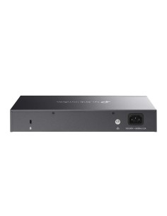 TP-Link 8Port, 8x1Gb - 2xSFP Managed 2