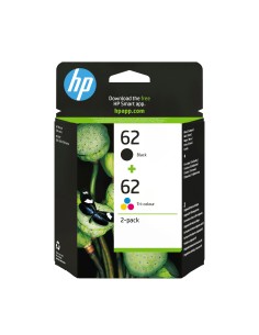 HP No. 62 Multipack 8,5ml (Origineel)