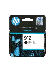 HP No.912 Zwart 8,29ml (Origineel)