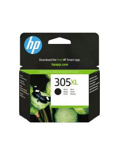 HP No.305XL Zwart 4ml (Origineel)