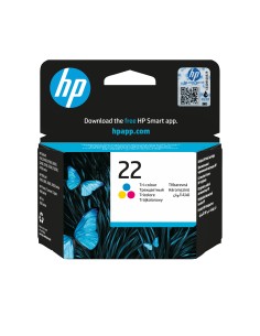 HP No. 22 Kleur 5ml (Origineel)
