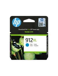 HP No.912XL Cyaan 9,90ml (Origineel)