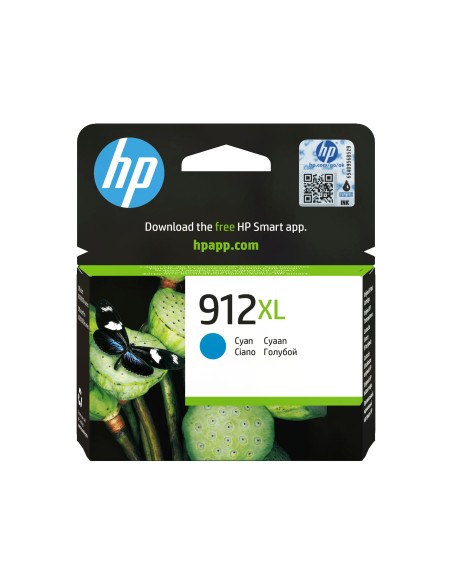 HP No.912XL Cyaan 9,90ml (Origineel)