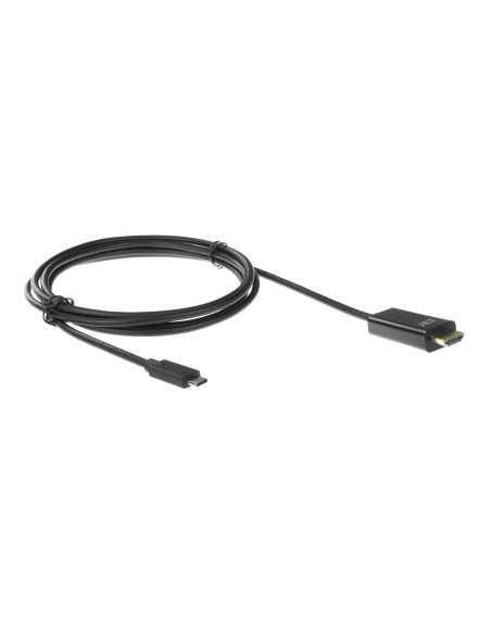 ACT USB-C naar HDMI male aansluitkabel 4K, Zip Bag