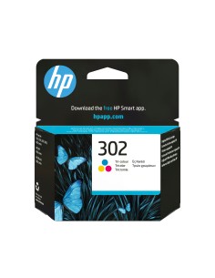 HP No.302 Kleur 4ml (Origineel)