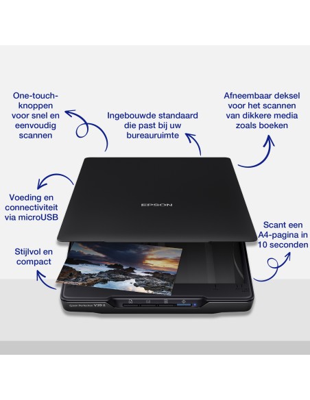 Epson Perfection V39II A4 USB