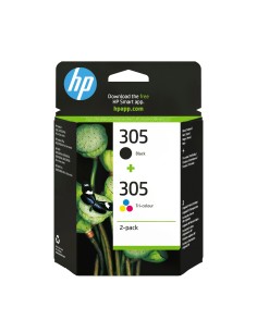 HP No.305 Combo Pack 6,5ml (Origineel)