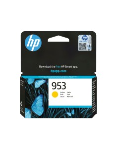 HP No.953 Geel 10,0ml (Origineel)