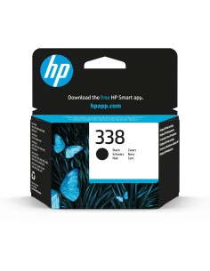 HP No.338 Zwart 11ml (Origineel)