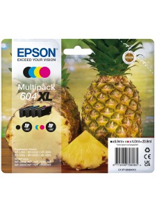 Epson 604XL MultipackZ C M G 20,9ml(Origineel) pineapple