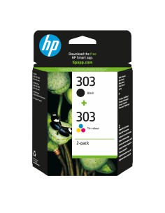 HP No.303 Combo Pack 8ml (Origineel)