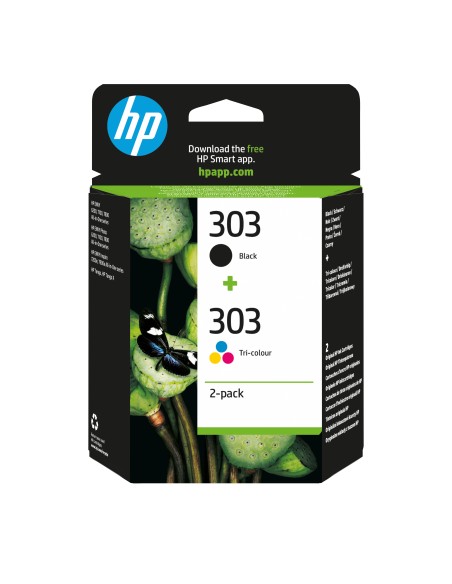 HP No.303 Combo Pack 8ml (Origineel)