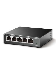 TP-Link 5Port 1Gb Metalen behuizing 2