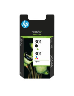HP No.301 Combo Pack 6ml (Origineel)