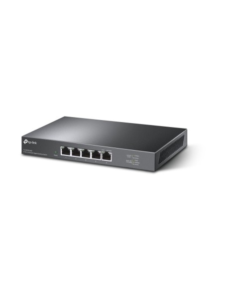 TP-Link 5Port 2,5Gb Metalen behuizing