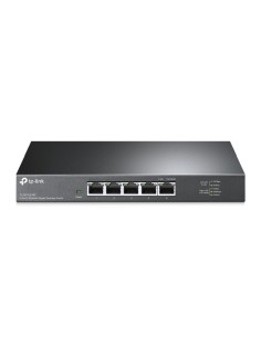 TP-Link 5Port 2,5Gb Metalen behuizing 2