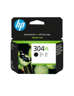 HP No.304XL Zwart 5,5ml (Origineel)