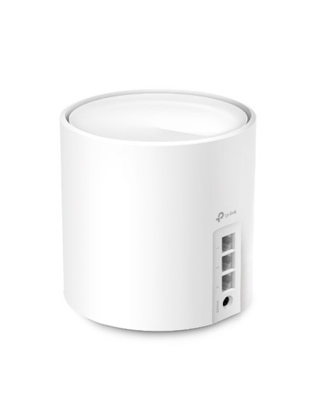 TP-Link Deco X50 2PSW 3000Mbps Gigabit set van 2