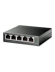 TP-LINK TL-SG105PE netwerk-switch Unmanaged L2 Gigabit Ether 2