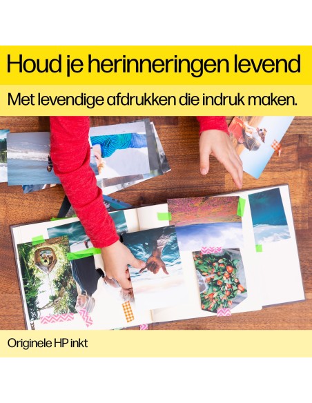 HP No.305 Zwart 2ml (Origineel)
