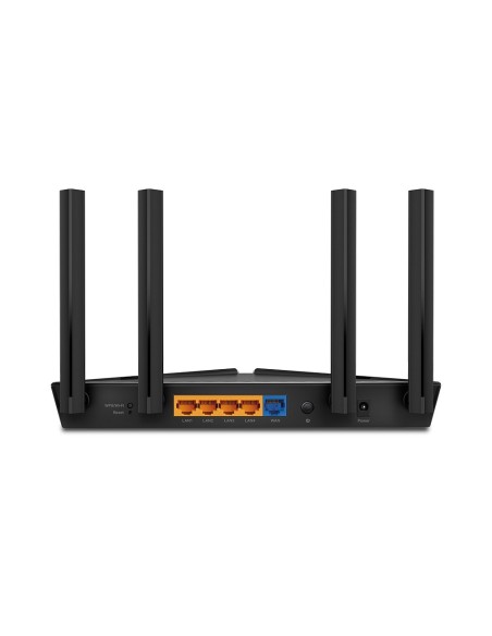 TP-LINK Archer AX10 draadloze router Dual-band (2.4 GHz   5 GHz) Gigabit Ethernet Zwart