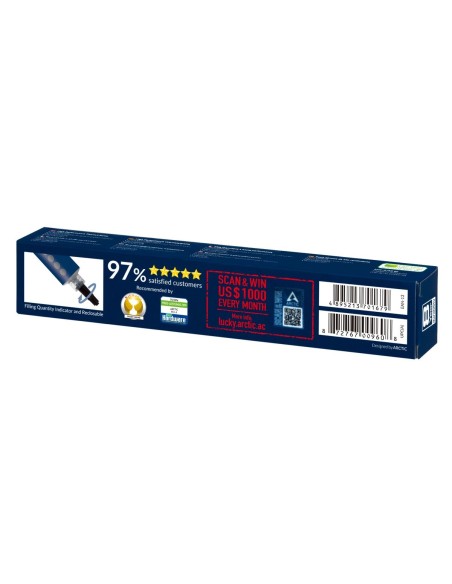 CPU koelpasta Arctic Thermal Compound MX-4 45gram