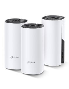 TP-LINK Deco M4(3-pack) Dual-band (2.4 GHz   5 GHz) Wi-Fi 5 (802.11ac) Wit 2 Intern 2