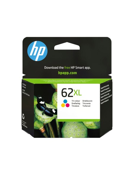 HP No. 62XL Kleur 11,5ml (Origineel)