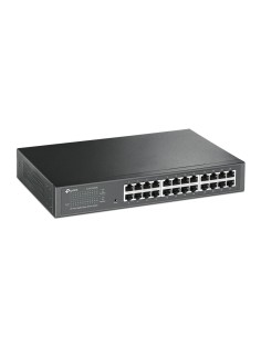 TP-Link 24Port 1Gb Desktop Rackmountable 2