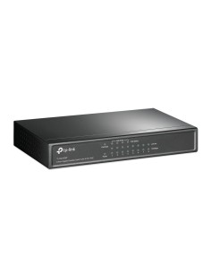 TP-LINK TL-SG1008P Gigabit Ethernet (10 100 1000) Grijs Power over Ethernet (PoE) 2