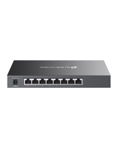 TP-Link 8Port, 8x1Gb - Managed PoE 2