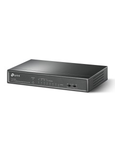 TP-LINK 8-port 10 100 PoE Switch Unmanaged Zwart Power over Ethernet (PoE) 2