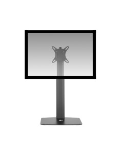 ACT AC8331 flat panel bureau steun 81,3 cm (32") Vrijstaand Zwart 2