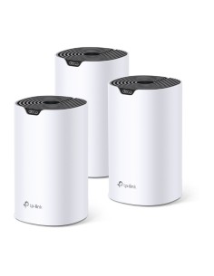 TP-Link Deco S4 2PSW 1200Mbps Gigabit set van 3