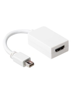 ACT Verloopkabel Mini DisplayPort man - HDMI-A vrouw 0.15m