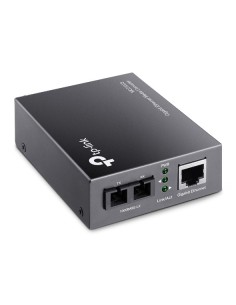 TP-Link 1 Gb RJ45 naar 1 Gb SC fiber convertor 2