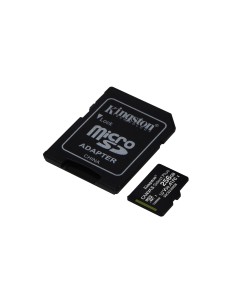 SDXC Card Micro 256GB Kingston UHS-I Canvas Select Plus 2